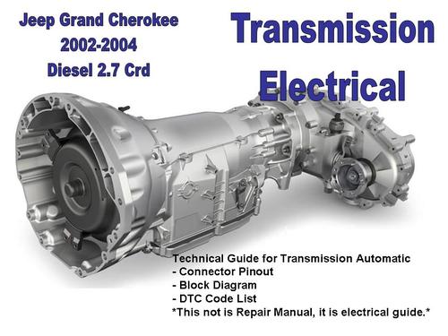 Product picture Grand Cherokee 2.7 Transmission Electrical